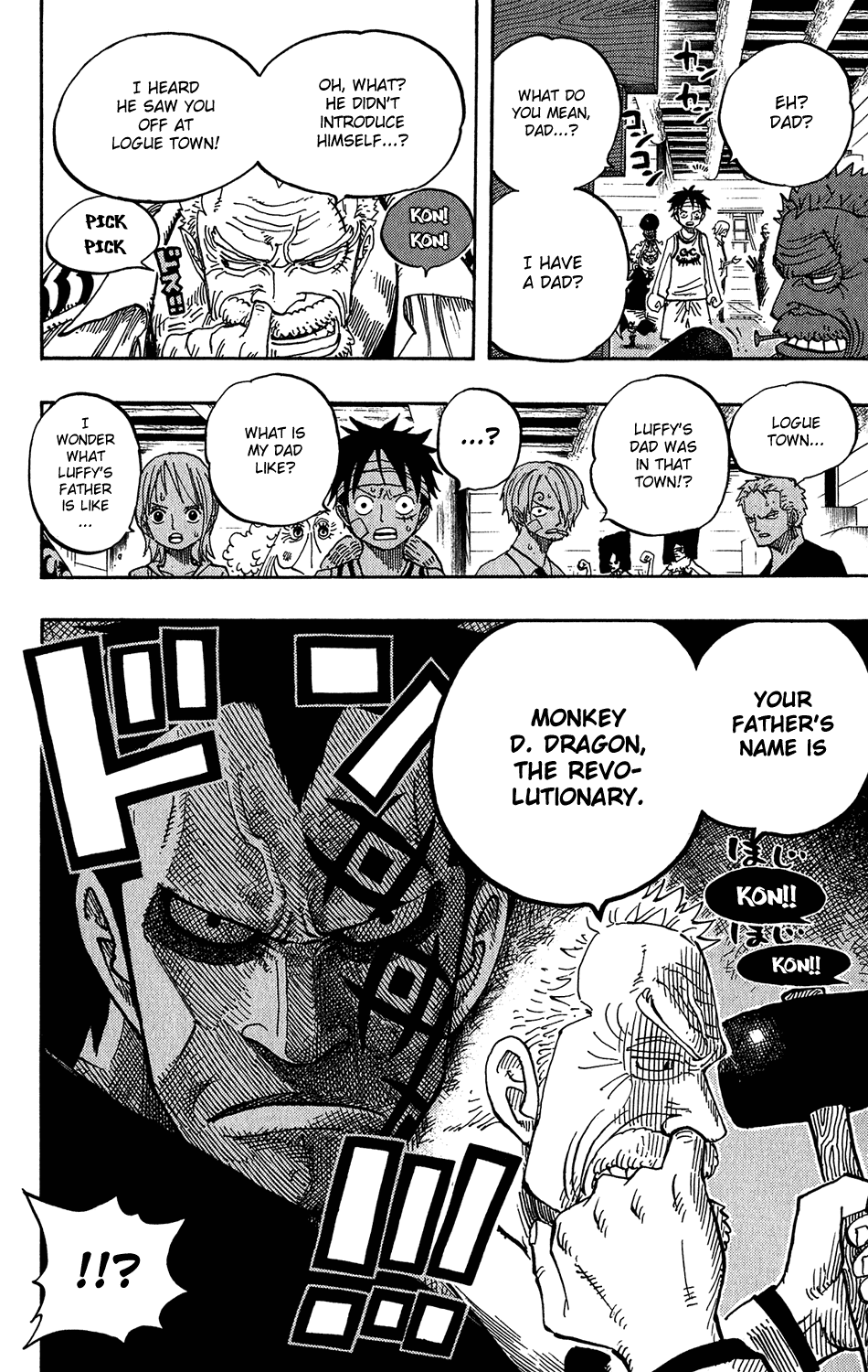 One Piece, Chapter 432 image 16